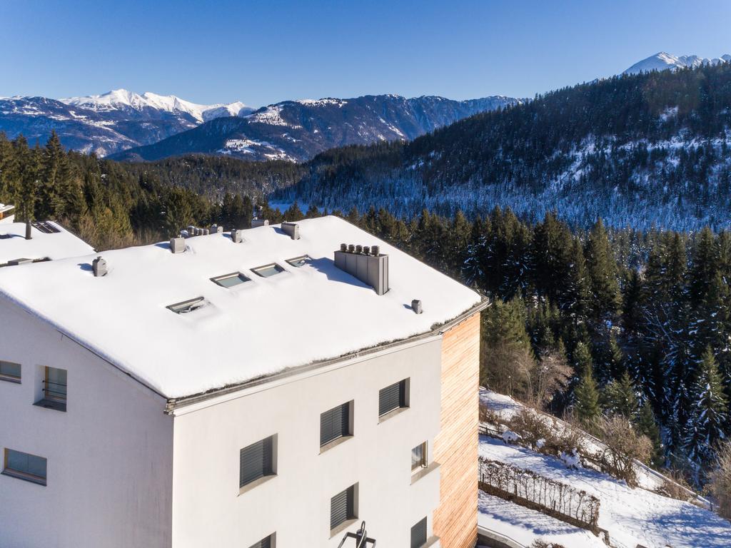 Casa Fluras Apartment Flims Exterior photo
